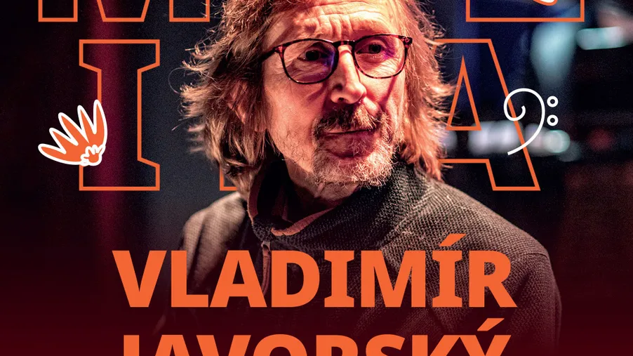 KONCERT VLADIMÍR JAVORSKÝ